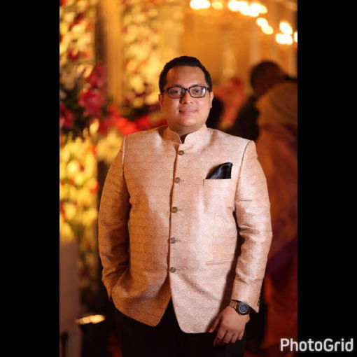 Mr. Junaid Ahmed