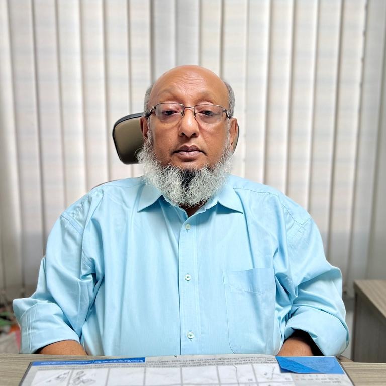 Ln Rais Ahmed